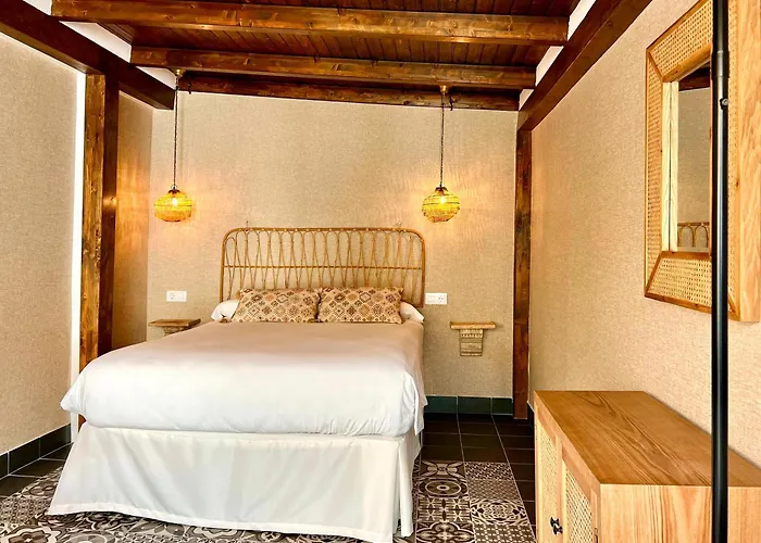 Apartamentos Realejo Campo Del Principe 3000