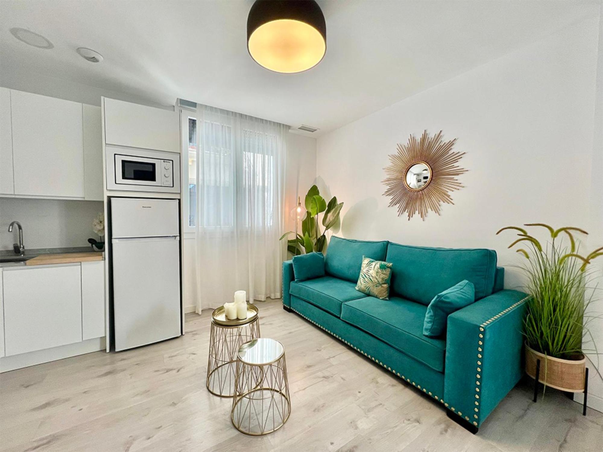 Appartamento Realejo Campo Del Principe 3000 *
