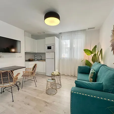 Apartamentos Realejo Campo Del Principe 3000 Granada Buitenkant foto