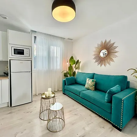 Apartamentos Realejo Campo Del Principe 3000 Granada Buitenkant foto