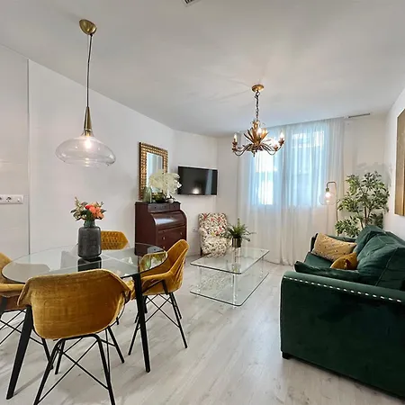 Apartamentos Realejo Campo Del Principe 3000 Granada Buitenkant foto