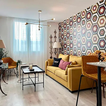 Apartamentos Realejo Campo Del Principe 3000 Granada Buitenkant foto