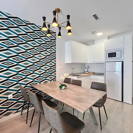 Apartamentos Realejo Campo Del Principe 3000 Granada Buitenkant foto