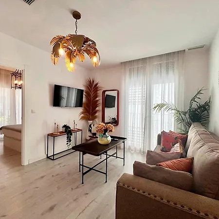 Apartamentos Realejo Campo Del Principe 3000 Granada Buitenkant foto