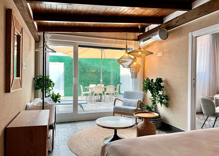 Apartamentos Realejo Campo Del Principe 3000