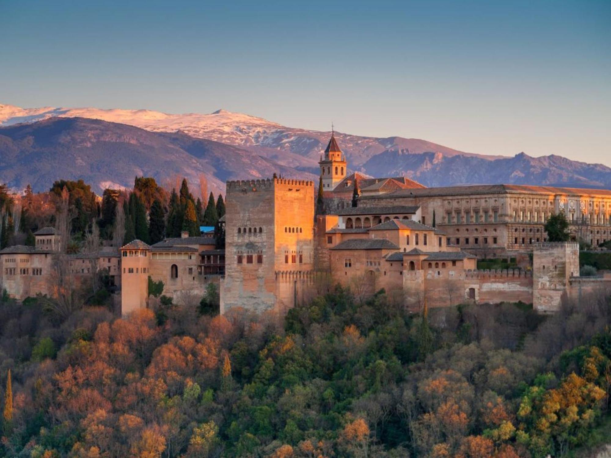 Appartamento Realejo Campo Del Principe 3000 Granada