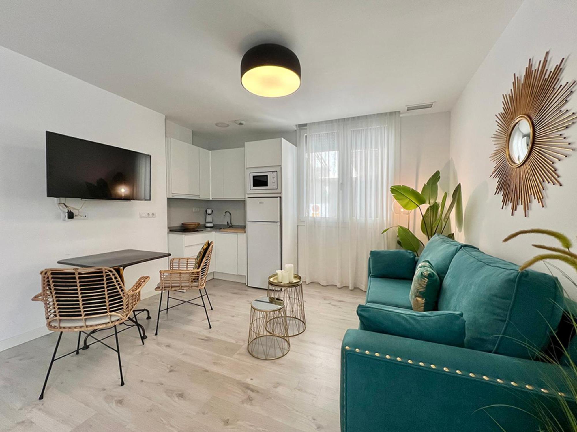 Appartement Realejo Campo Del Principe 3000