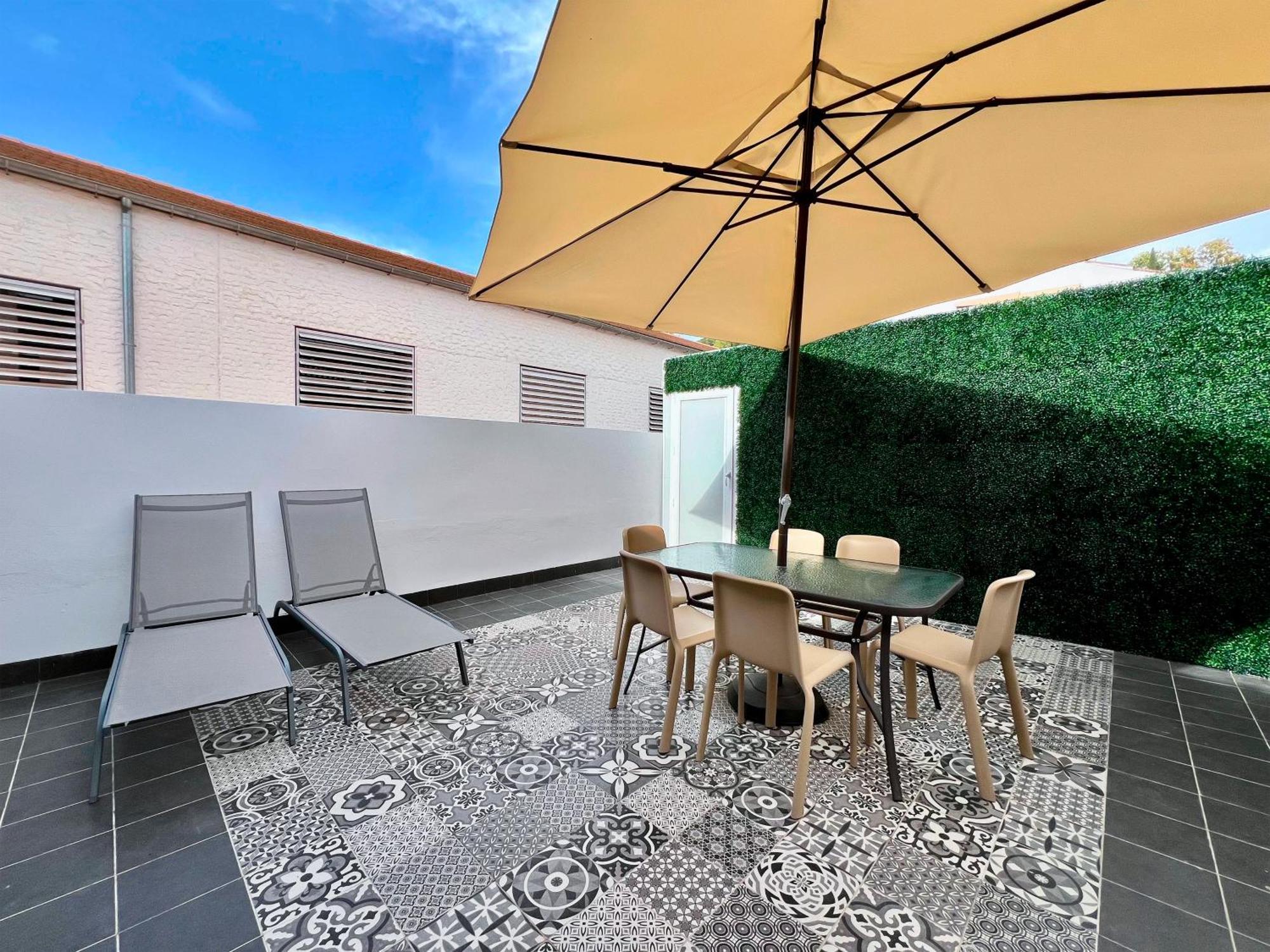 Realejo Campo Del Principe 3000 Apartment Granada